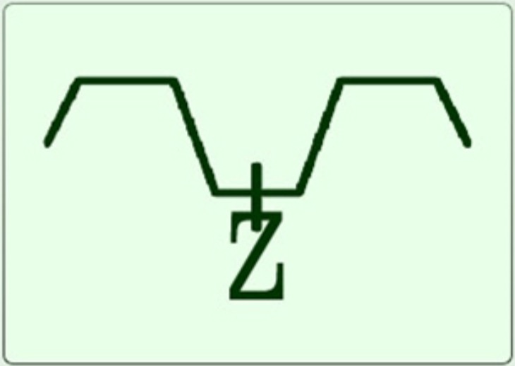 複合金屬鑽尾螺絲2號尾-1|複合式螺絲