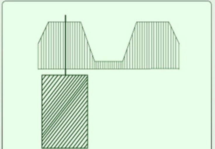 複合金屬鑽尾螺絲2號尾-4|複合式螺絲